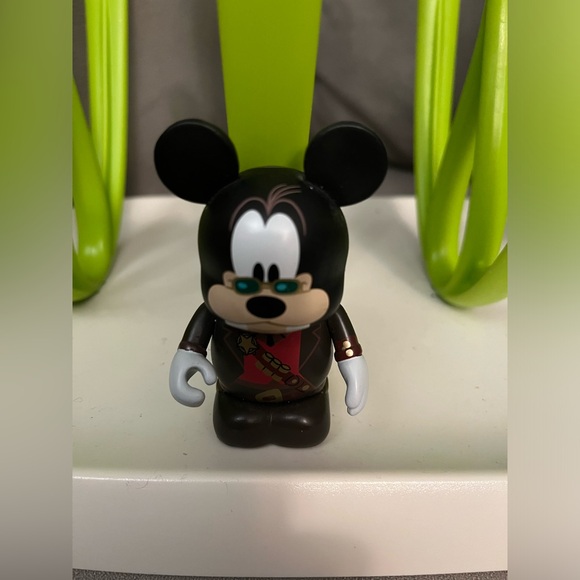 DISNEY VINYLMATIONS  3” Figures Bundle of 9 including 2 Rare *Cosmos & Dug - Picture 15 of 15